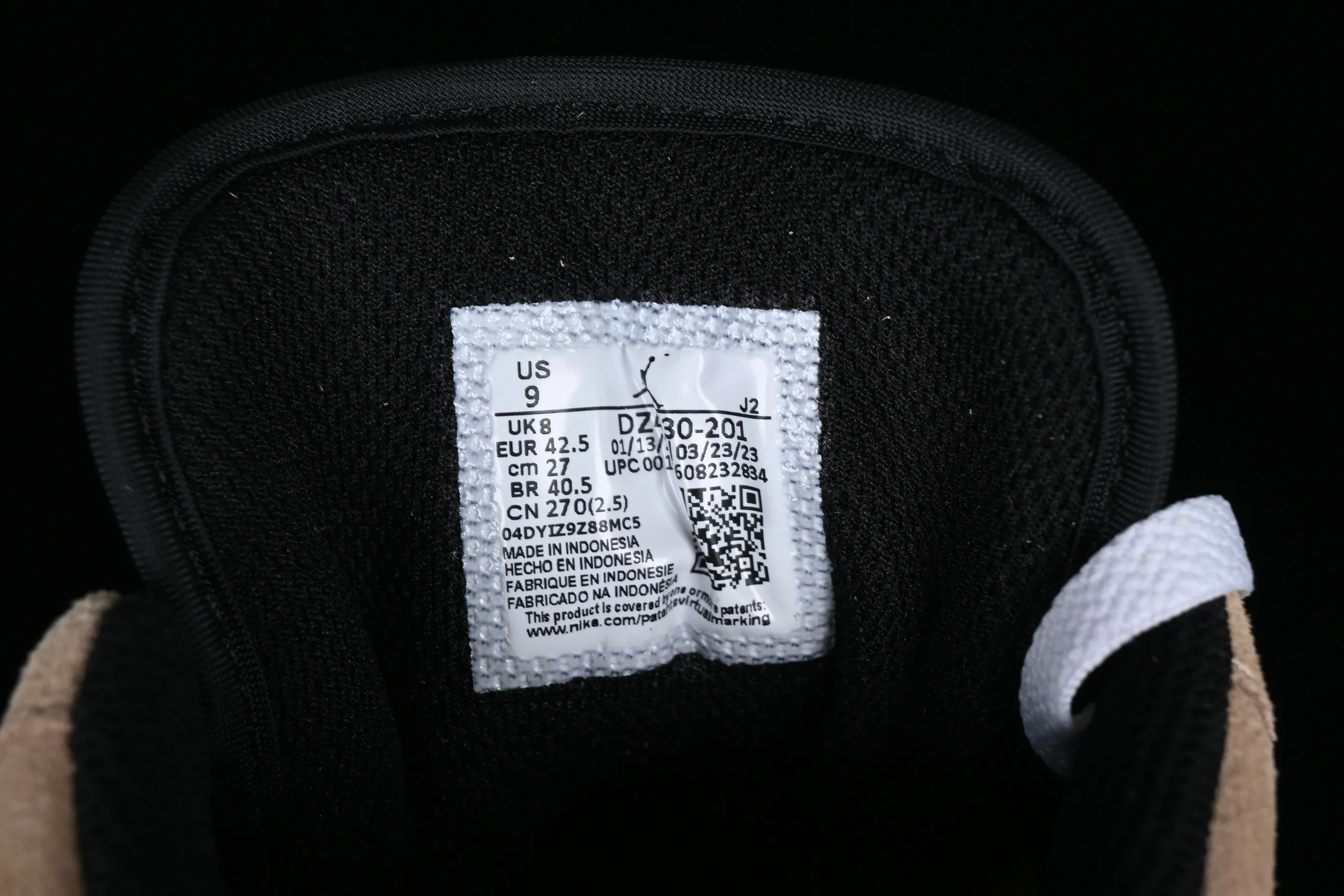 All categories Air Jordan Jordan series basketball shoes Air Jordan 1 Low G version pure original Air Jordan 1 Low AJ1 Joe 1 white and yellow burst pattern low-top cultural casual sneakers DZ4130-201
